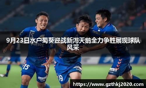9月23日水户蜀葵迎战新泻天鹅全力争胜展现球队风采